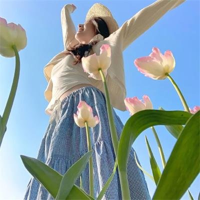 冰地美人